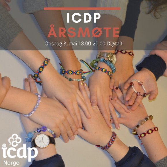 ICDP Norges årsmøte