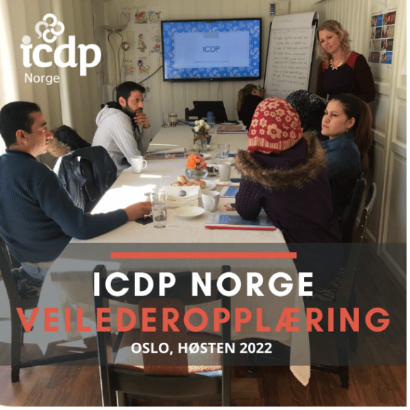 ICDP Norges veilederopplæring